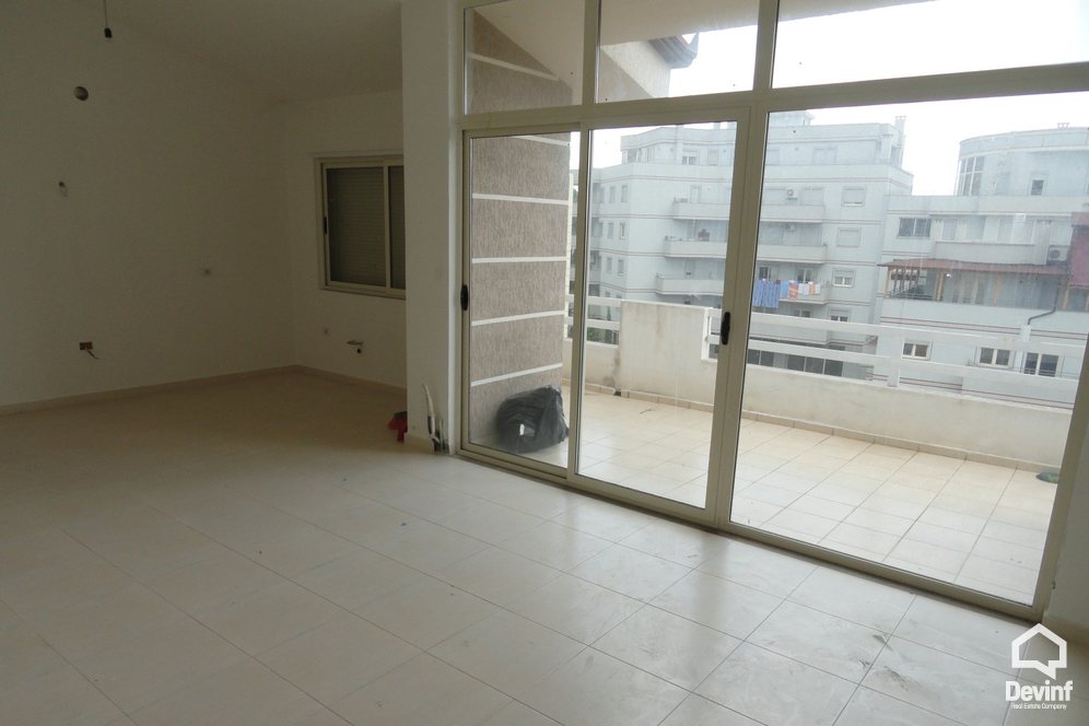 Tirane For Sale Apartment 3+1+A New building located on the eastern side of Tirana, in Fresku area. Apartment