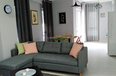 Tirane Qera Apartament 1+1+A Prane Universitetit te Inxhinjerise se Ndertimit dhe Arkitektures apartament