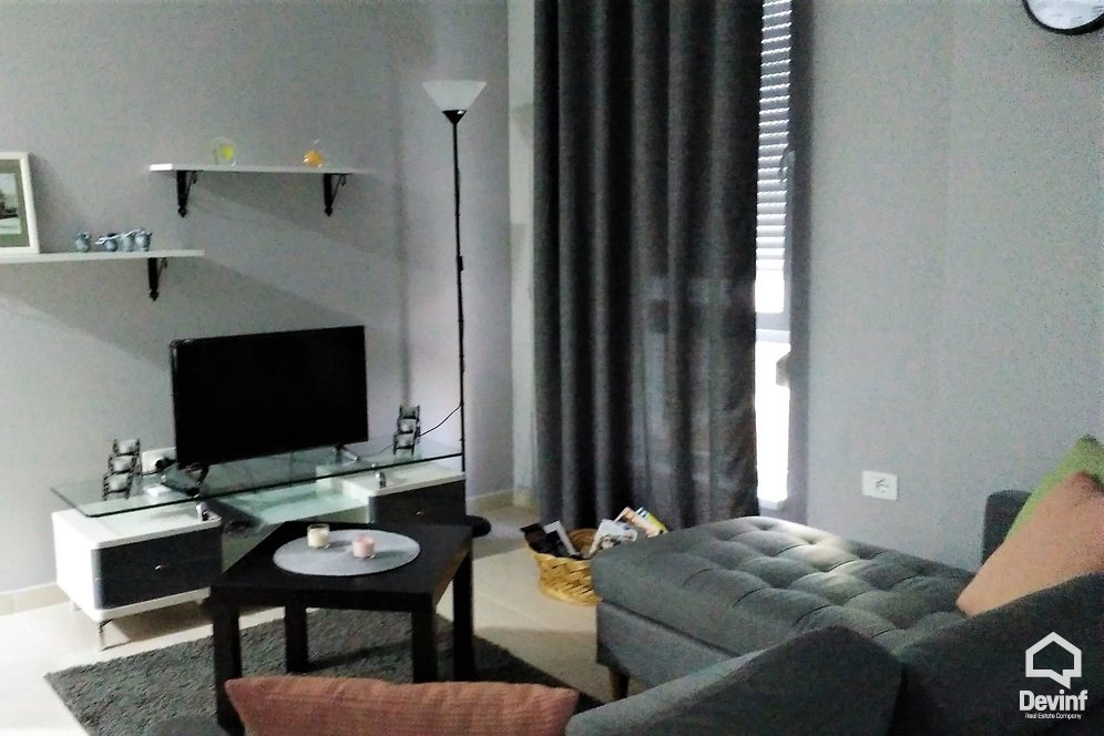 Tirane Qera Apartament 1+1+A Prane Universitetit te Inxhinjerise se Ndertimit dhe Arkitektures apartament