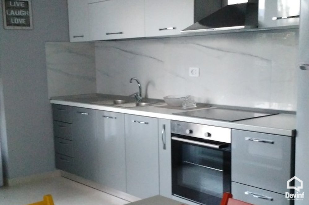 Tirane Qera Apartament 1+1+A Prane Universitetit te Inxhinjerise se Ndertimit dhe Arkitektures apartament