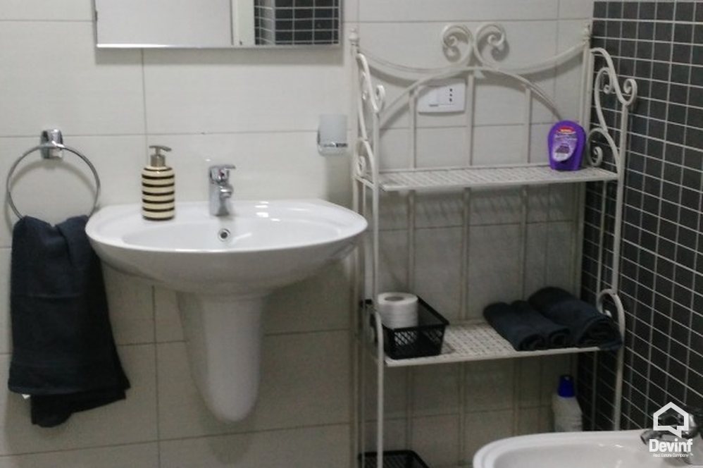 Tirane Qera Apartament 1+1+A Prane Universitetit te Inxhinjerise se Ndertimit dhe Arkitektures apartament