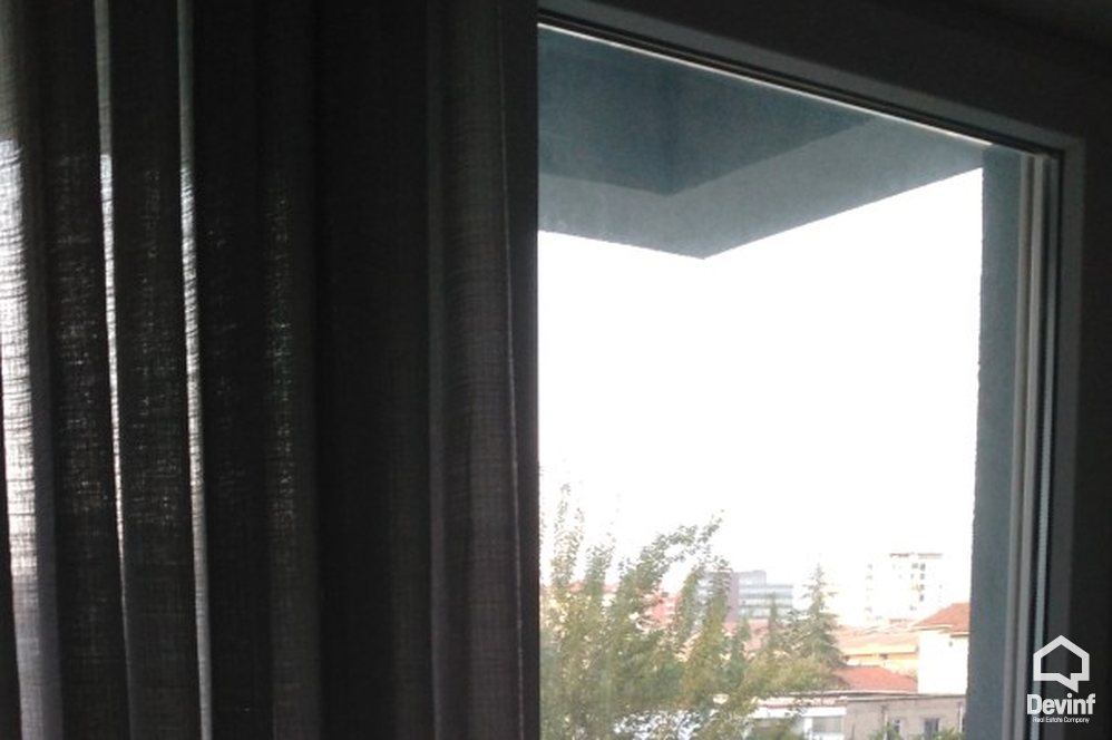 Tirane Qera Apartament 1+1+A Prane Universitetit te Inxhinjerise se Ndertimit dhe Arkitektures apartament