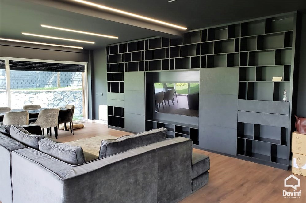 Tirane Qera Apartament 3+1+G Apartament ne kompleks rezidencial prane TEG apartament kompleks rezidencial