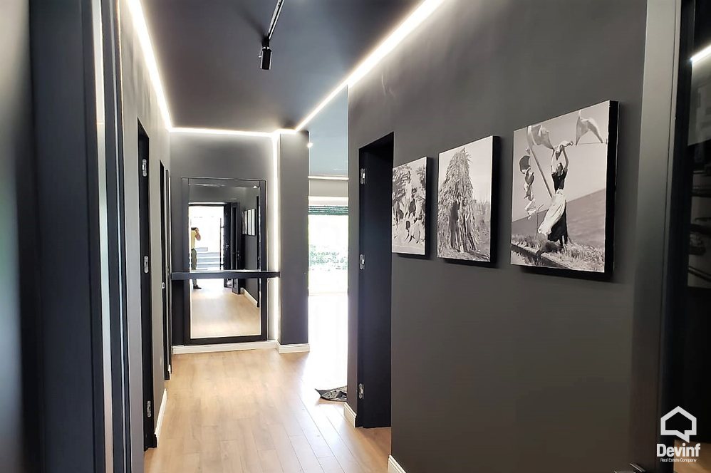 Tirane Qera Apartament 3+1+G Apartament ne kompleks rezidencial prane TEG apartament kompleks rezidencial