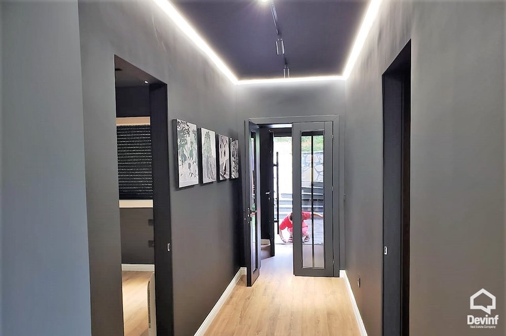 Tirane Qera Apartament 3+1+G Apartament ne kompleks rezidencial prane TEG apartament kompleks rezidencial