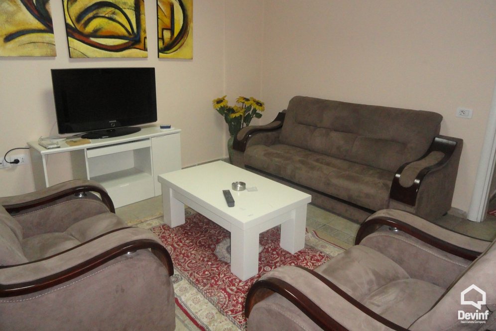 Tirane For Rent Apartment 1+1+A New building near Str. Myslym Shyri Apartment