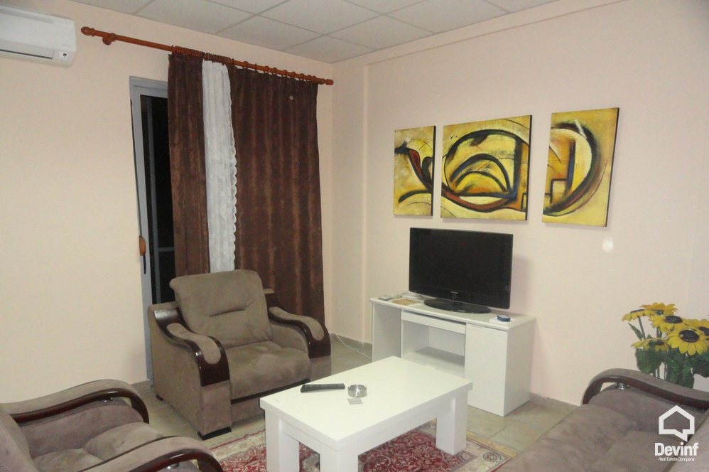 Tirane For Rent Apartment 1+1+A New building near Str. Myslym Shyri Apartment