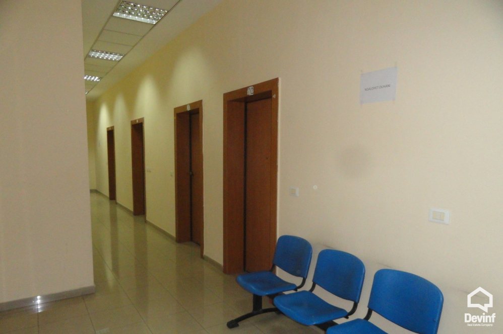 Tirane For Sale Office  Office located in the center of Tirana Office qender estetike qender masazhi spa klinike dentare turistike klinike dentare Noter studio ligjore
