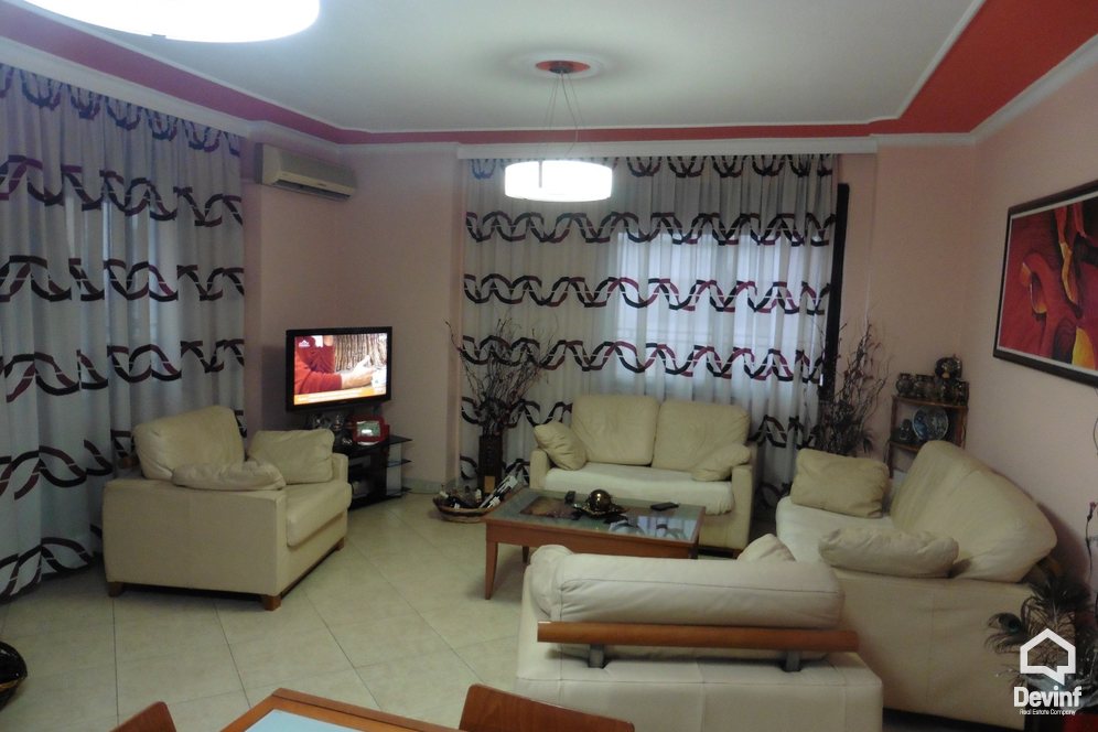 Tirane Shitje Apartament 2+1+A Bulevardi Gjergj Fishta apartament