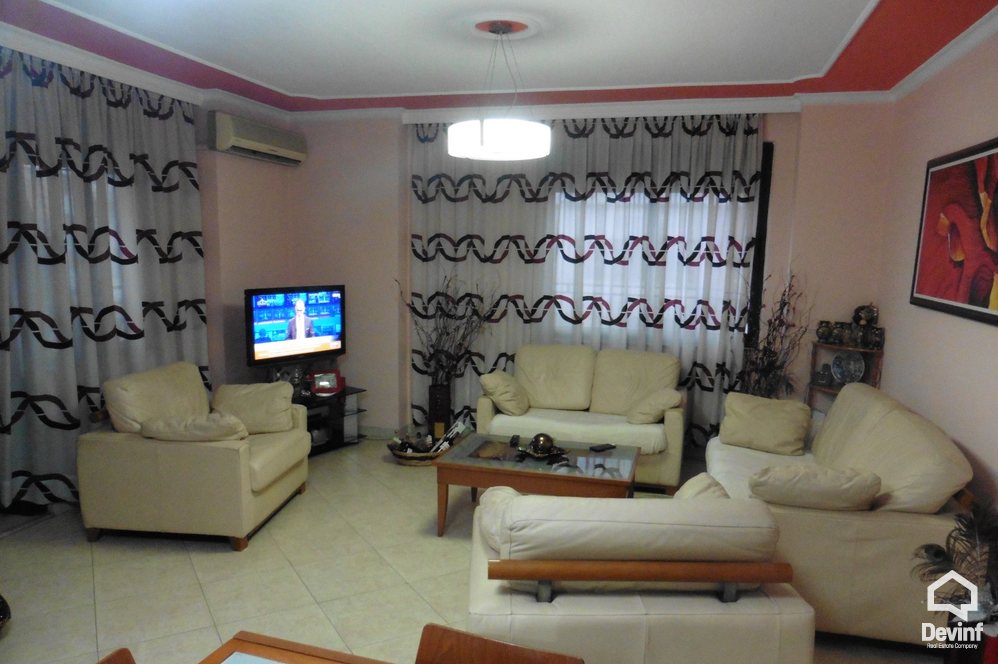 Tirane Shitje Apartament 2+1+A Bulevardi Gjergj Fishta apartament