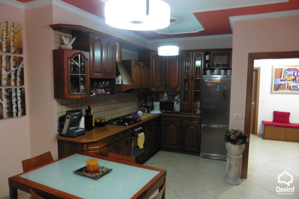 Tirane Shitje Apartament 2+1+A Bulevardi Gjergj Fishta apartament