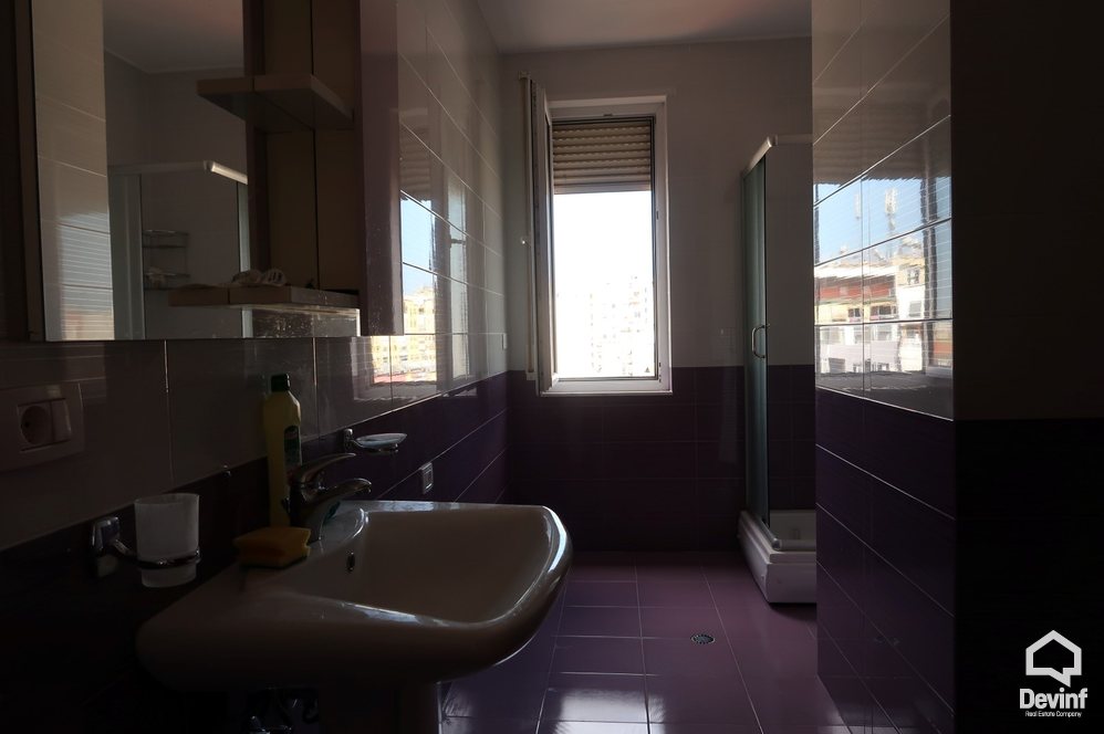 Tirane Shitje Apartament 2+1+A Rruga Myslym Shyri apartament