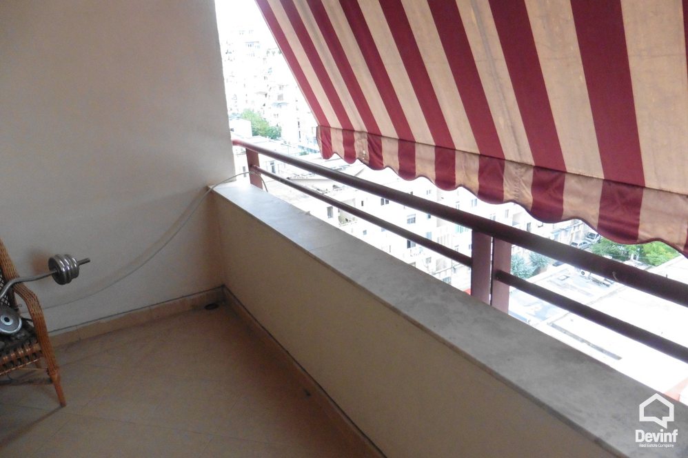 Tirane Shitje Apartament 1+1+A Rruga Sami Frasheri apartament