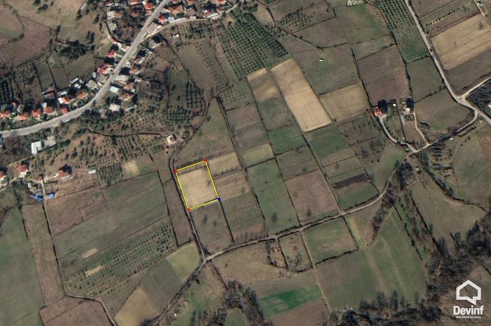 Tirane Shitje Toke  Prane Qendres Tregetare TEG toke per ndertim