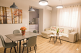 Tirane For Rent Apartment 2+1 Zogu I Boulevard Apartment