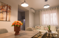 Tirane For Rent Apartment 2+1 Zogu I Boulevard Apartment