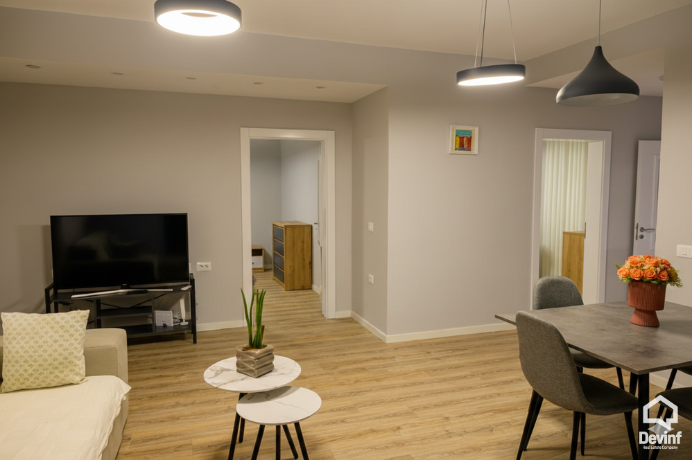 Tirane For Rent Apartment 2+1 Zogu I Boulevard Apartment