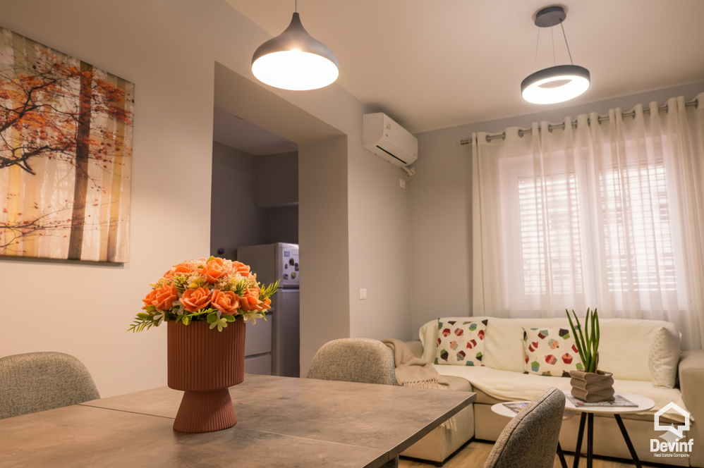 Tirane For Rent Apartment 2+1 Zogu I Boulevard Apartment