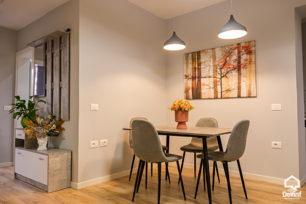 Tirane For Rent Apartment 2+1 Zogu I Boulevard Apartment