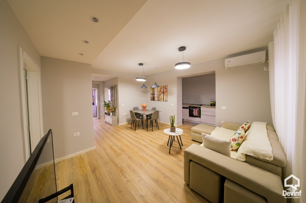 Tirane For Rent Apartment 2+1 Zogu I Boulevard Apartment