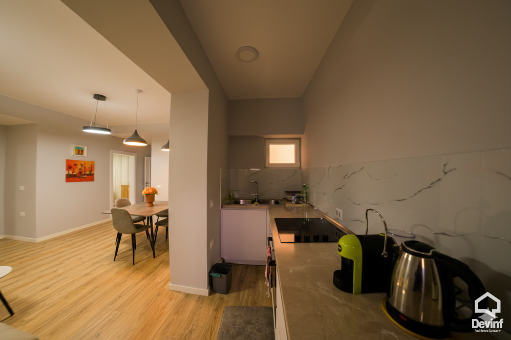 Tirane For Rent Apartment 2+1 Zogu I Boulevard Apartment