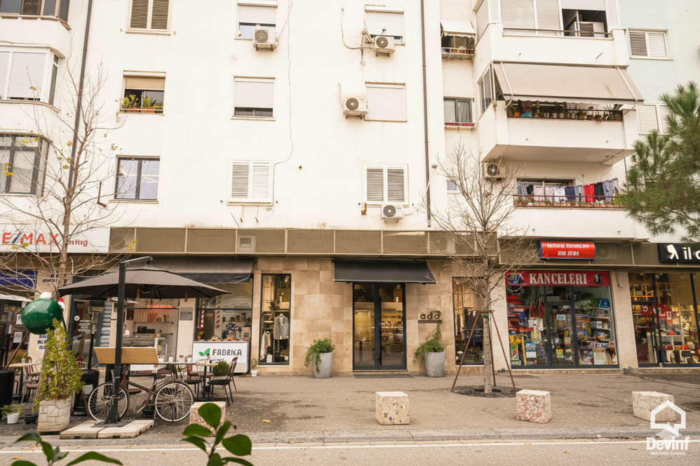 Tirane For Rent Apartment 2+1 Zogu I Boulevard Apartment