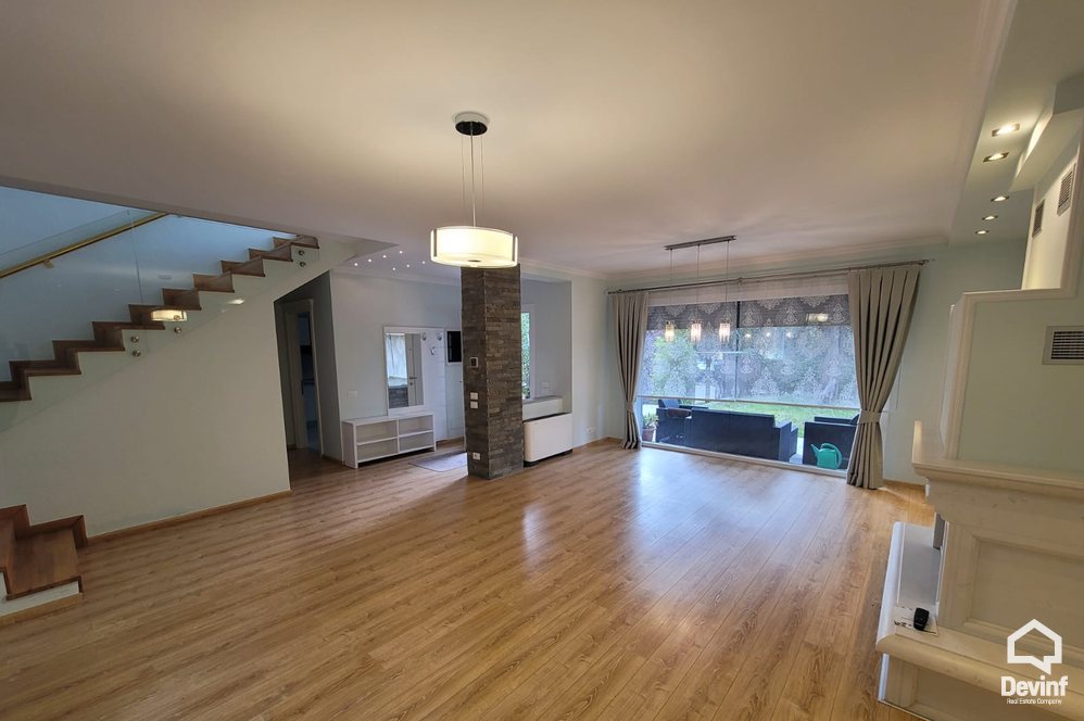Tirane For Rent Villa 3+1+G Villa in a residential complex near TEG Shopping Center Villa Residential Complex