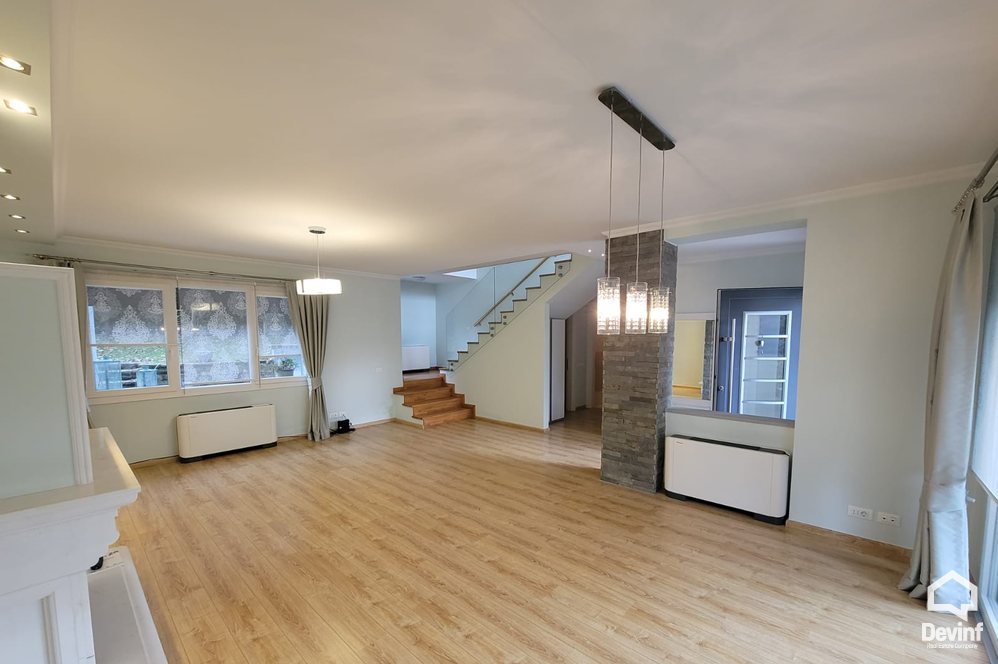Tirane For Rent Villa 3+1+G Villa in a residential complex near TEG Shopping Center Villa Residential Complex