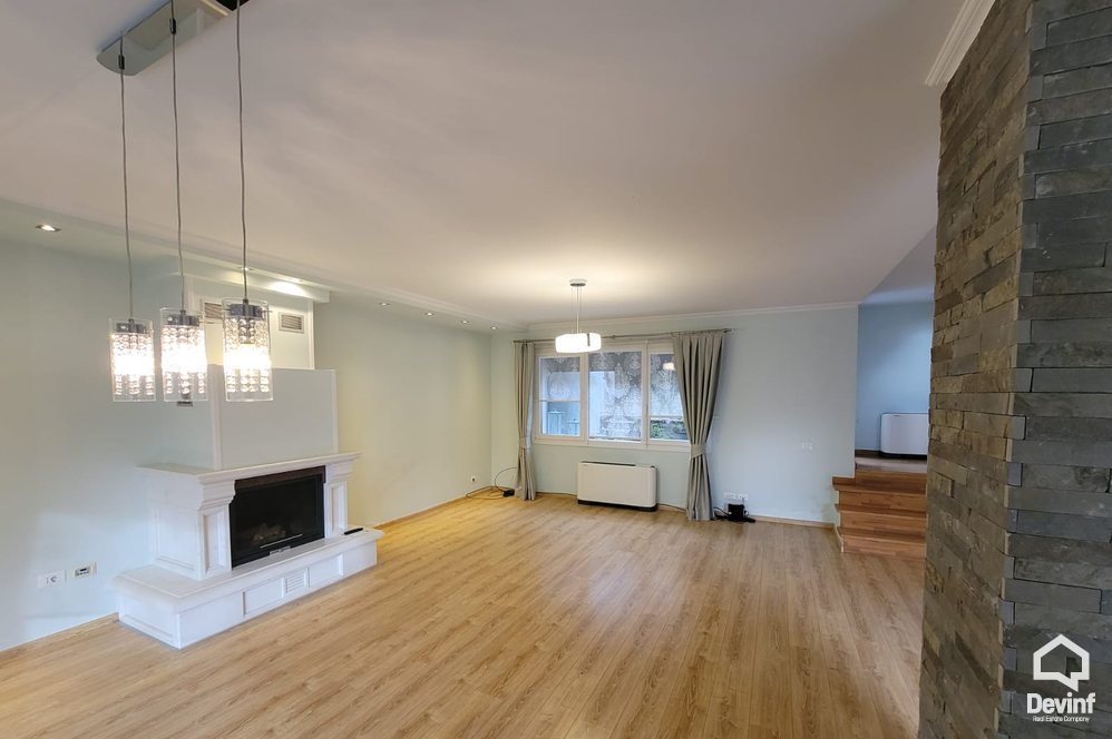 Tirane For Rent Villa 3+1+G Villa in a residential complex near TEG Shopping Center Villa Residential Complex