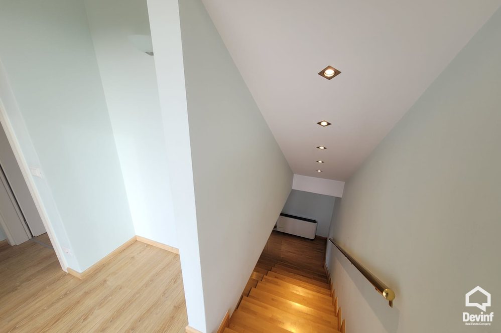 Tirane For Rent Villa 3+1+G Villa in a residential complex near TEG Shopping Center Villa Residential Complex