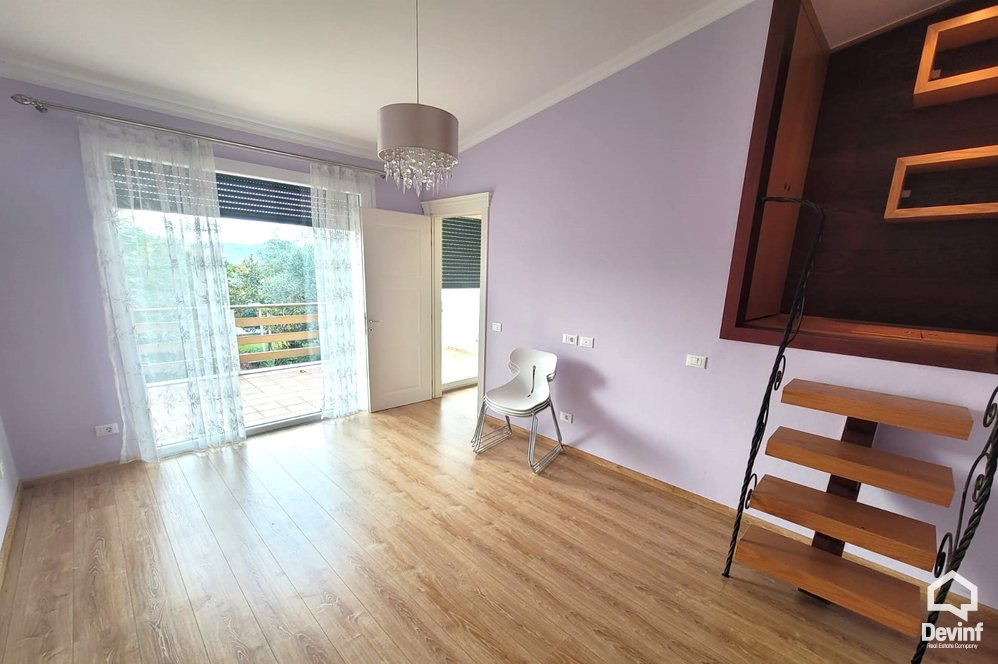 Tirane For Rent Villa 3+1+G Villa in a residential complex near TEG Shopping Center Villa Residential Complex
