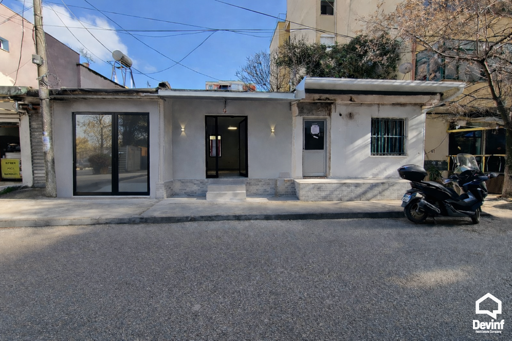 Tirane For Rent Shop  Him Kolli street Warehouse Shop market Berber