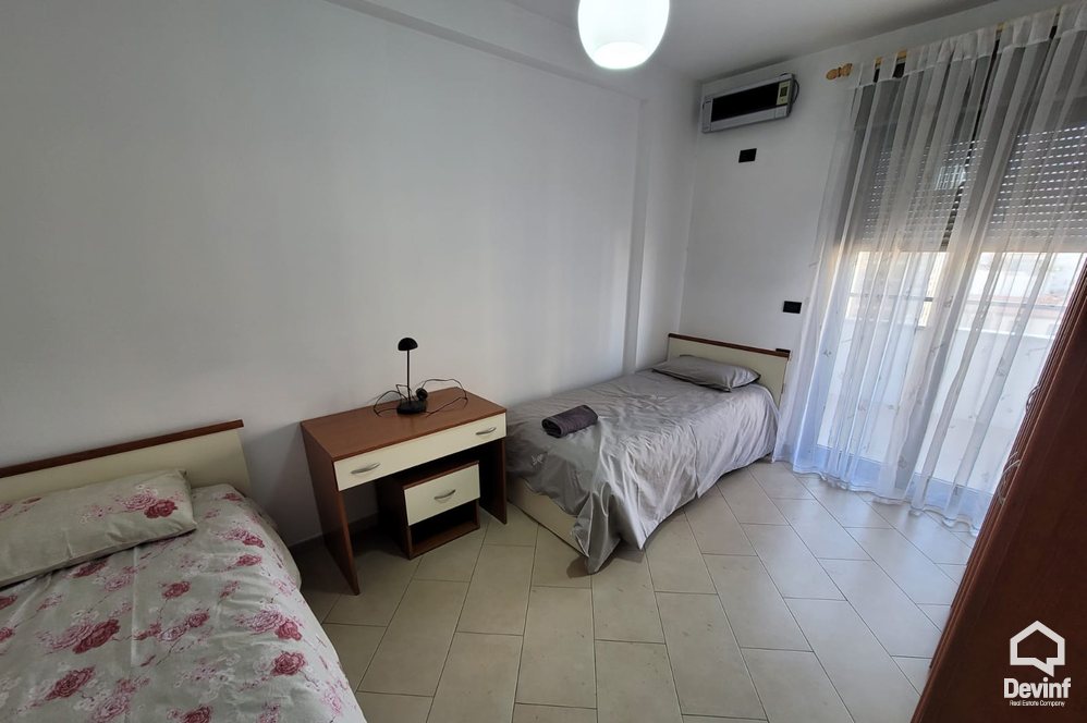Tirane Qera Apartament 2+1 Apartament ne qender te Tiranes apartament