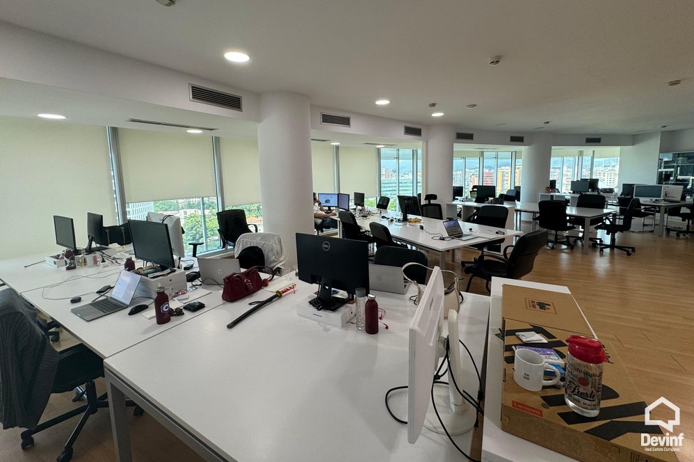 Tirane For Rent Office  Office in a business center located in the center of Tirana Office Business Center