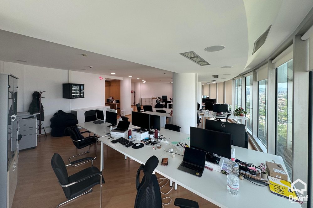 Tirane For Rent Office  Office in a business center located in the center of Tirana Office Business Center
