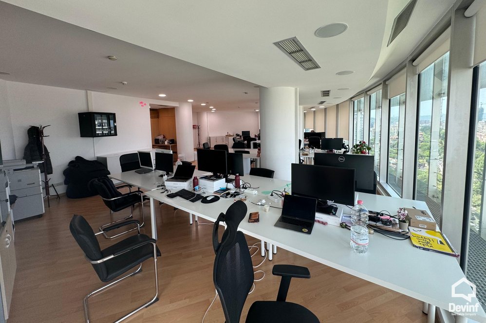 Tirane For Rent Office  Office in a business center located in the center of Tirana Office Business Center