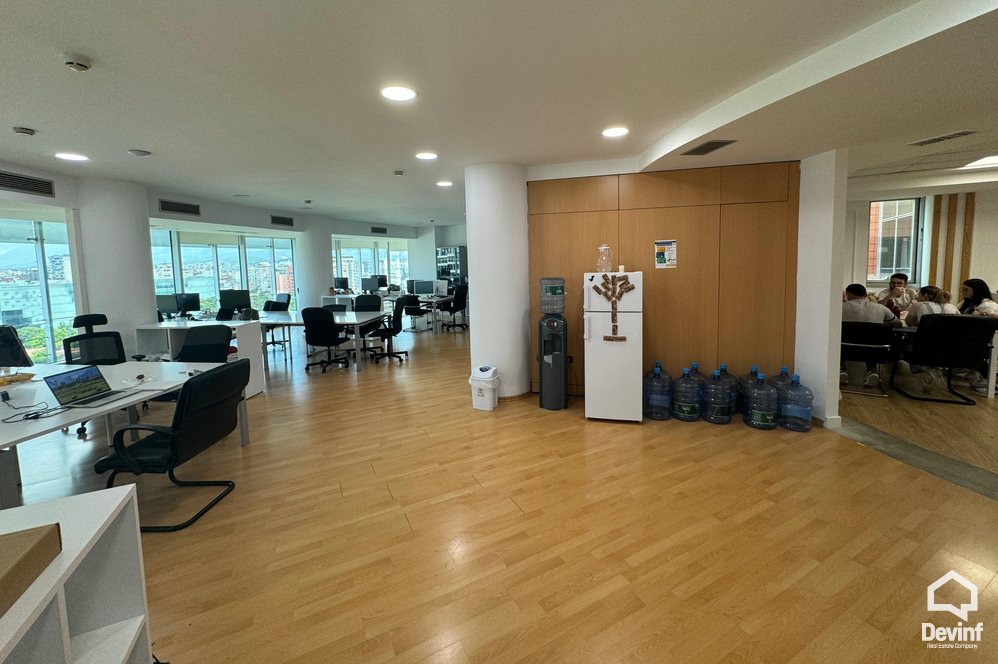 Tirane For Rent Office  Office in a business center located in the center of Tirana Office Business Center
