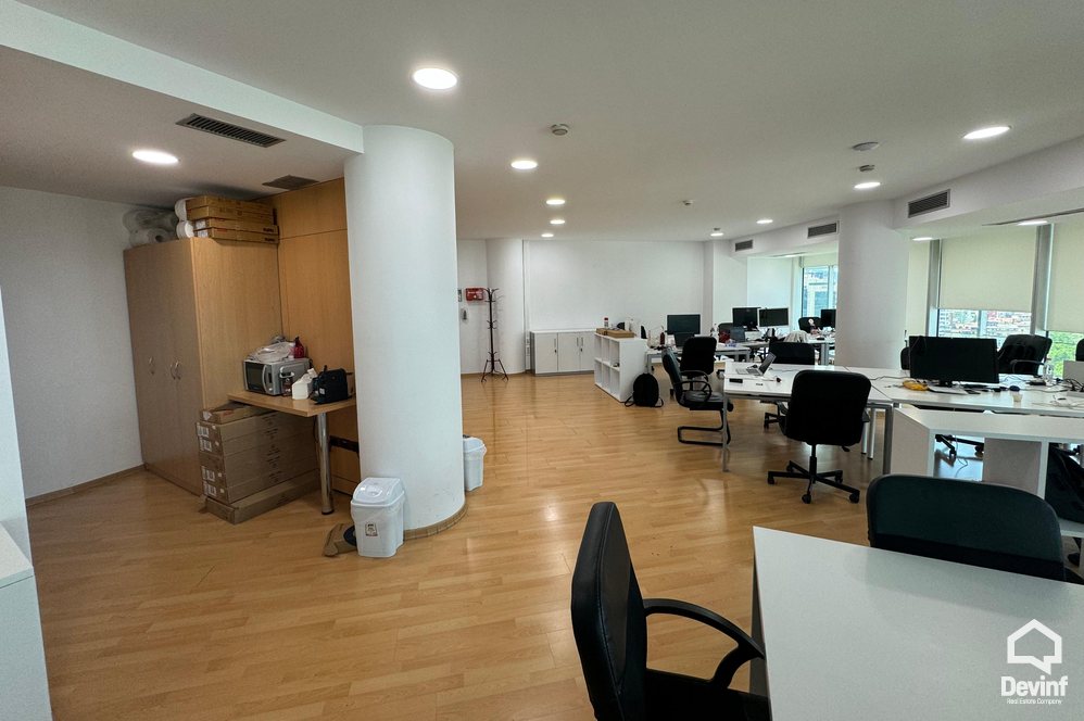 Tirane For Rent Office  Office in a business center located in the center of Tirana Office Business Center