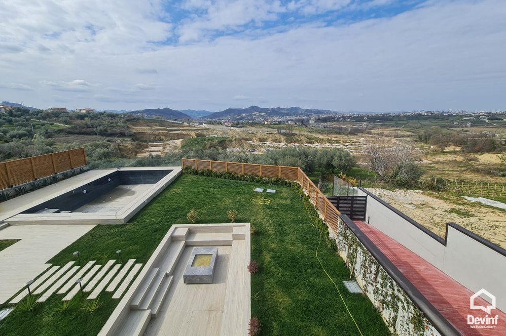 Tirane For Sale Villa  Villa for sale in Lunder, Tirane Villa