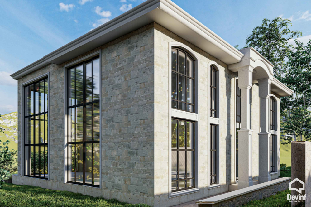 Tirane For Sale Villa  Villa for sale in Lunder, Tirane Villa