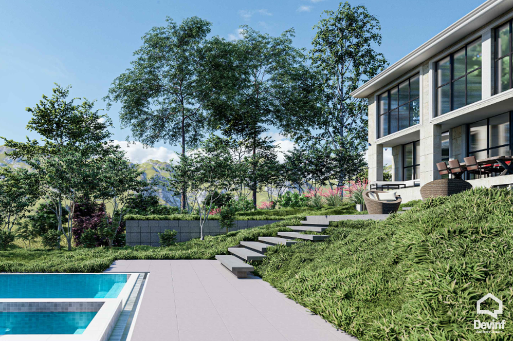 Tirane For Sale Villa  Villa for sale in Lunder, Tirane Villa