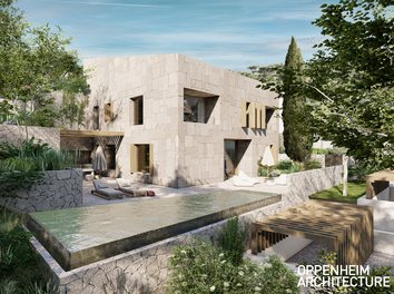 Vile Shitje Jal Y Mar Residence, Jale