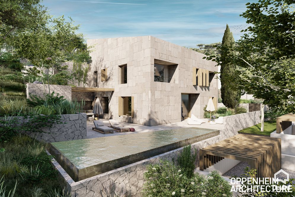 Himare Shitje Vile  Jal Y Mar Residence, Jale vile bregdet kompleks rezidencial Booking/AirBnB