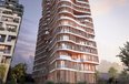 Tirane For Sale Apartment 3+1 Dritan Hoxha street, Top Seven Tower Apartment