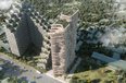 Tirane For Sale Apartment 3+1 Dritan Hoxha street, Top Seven Tower Apartment