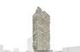 Tirane For Sale Apartment 3+1 Dritan Hoxha street, Top Seven Tower Apartment
