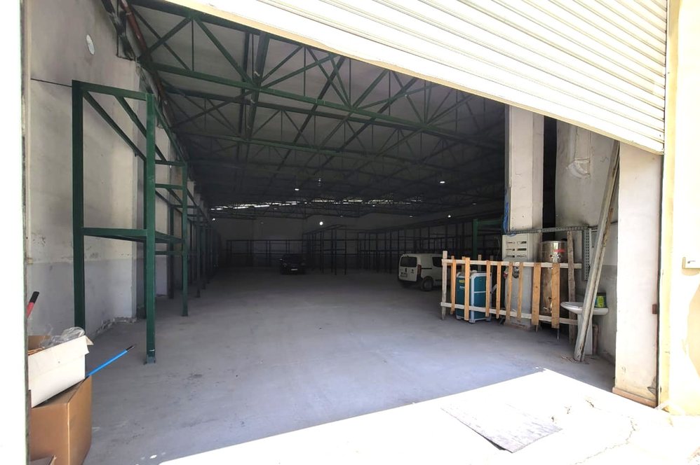 Tirane For Rent Warehouse  Warehouse/production in a facility on the Tirana-Durres Highway Warehouse Fabrication