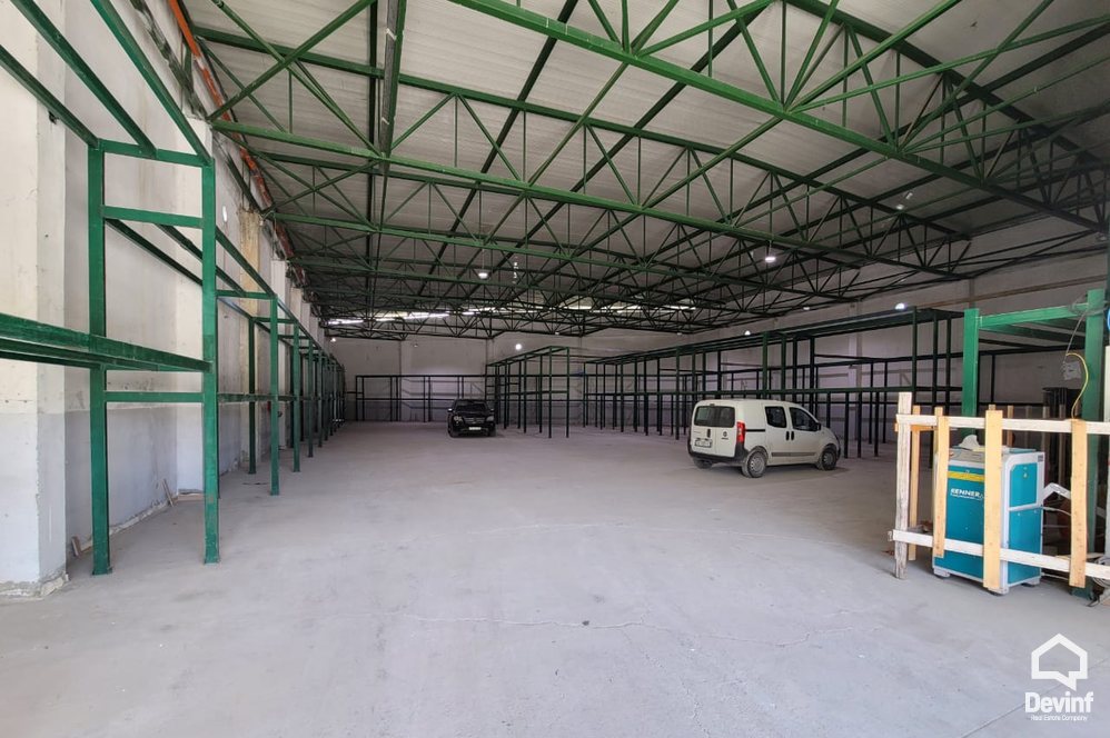Tirane For Rent Warehouse  Warehouse/production in a facility on the Tirana-Durres Highway Warehouse Fabrication