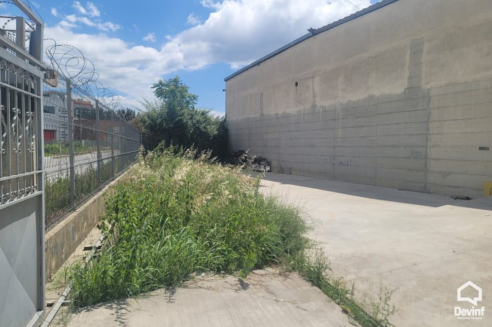 Tirane For Rent Warehouse  Warehouse/production in a facility on the Tirana-Durres Highway Warehouse Fabrication