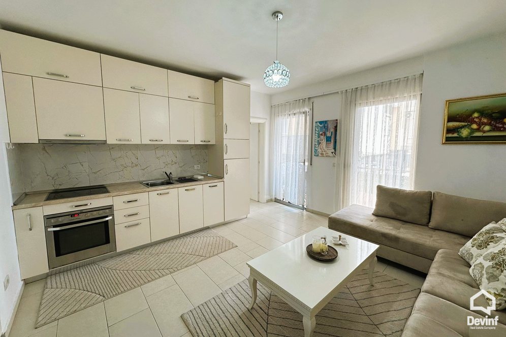 Durres For Rent Apartment 1+1 1+1 Apartment for Rent on the Beach, Durres Apartment bregdet Booking/AirBnB